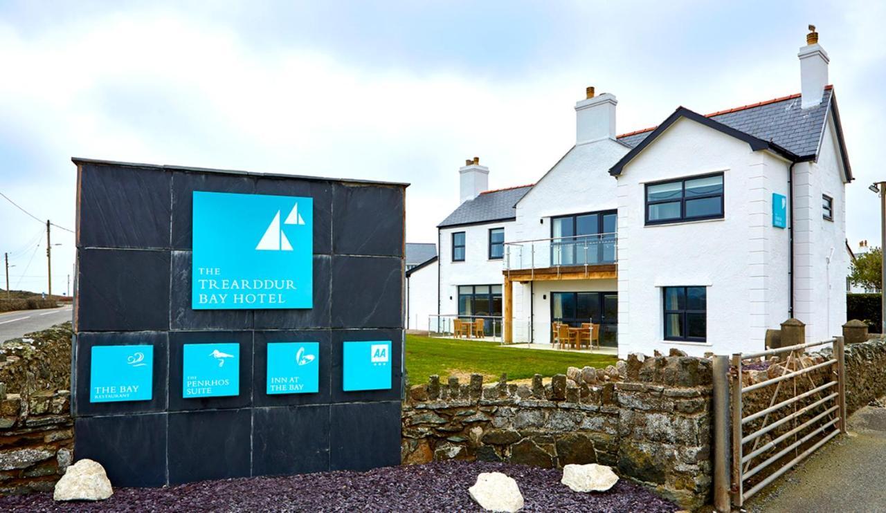 Trearddur Bay Hotel Exterior foto