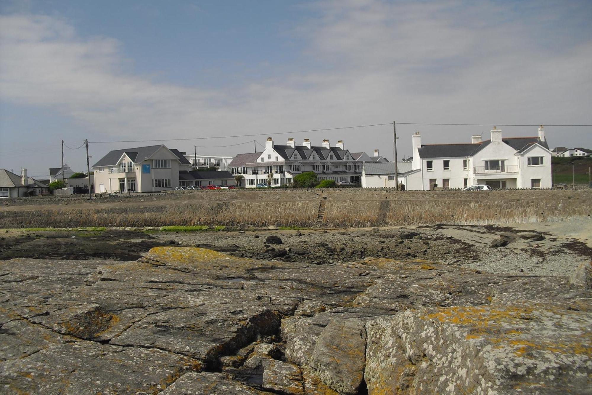 Trearddur Bay Hotel Exterior foto