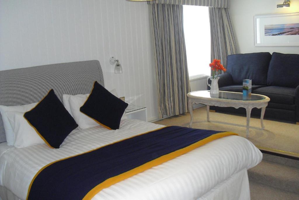 Trearddur Bay Hotel Habitación foto