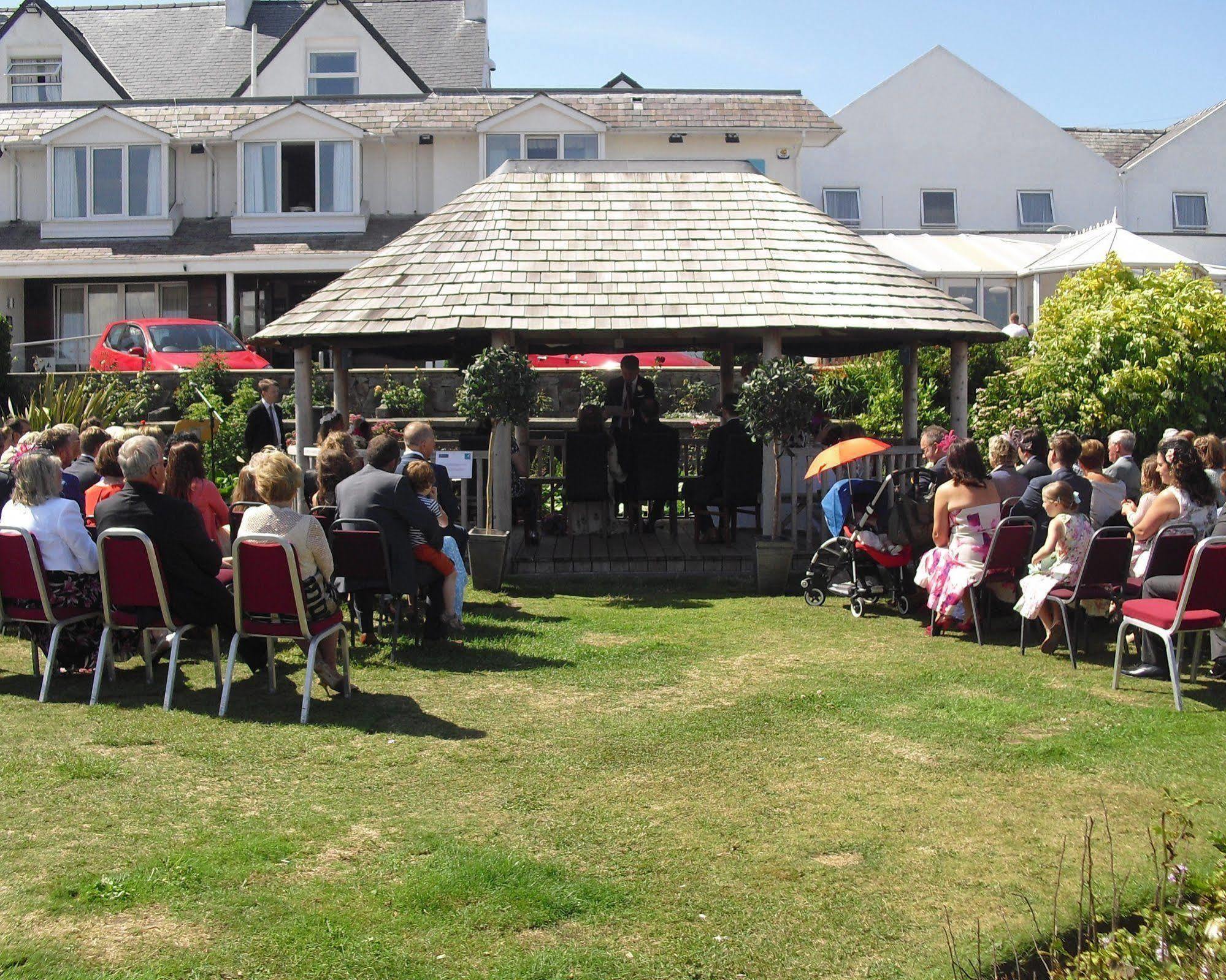 Trearddur Bay Hotel Exterior foto